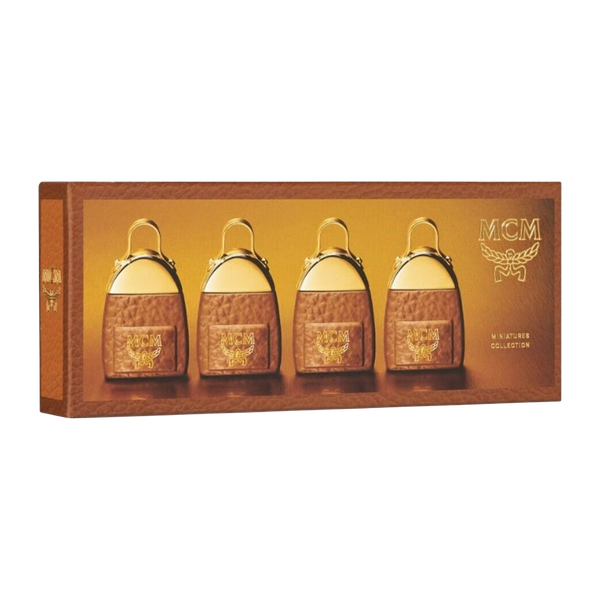 MCM - Giftset MCM EDP 4 Mini x 7ml