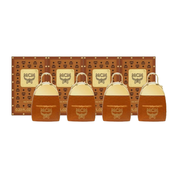 MCM - Giftset MCM EDP 4 Mini x 7ml