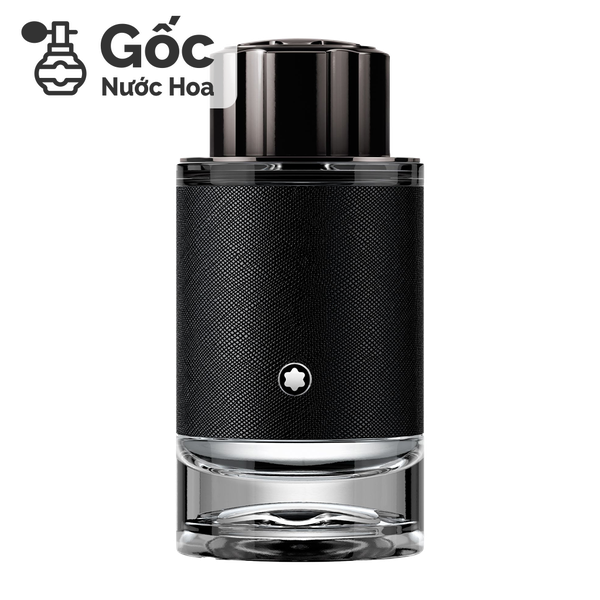 Gốc Montblanc - Explorer EDP