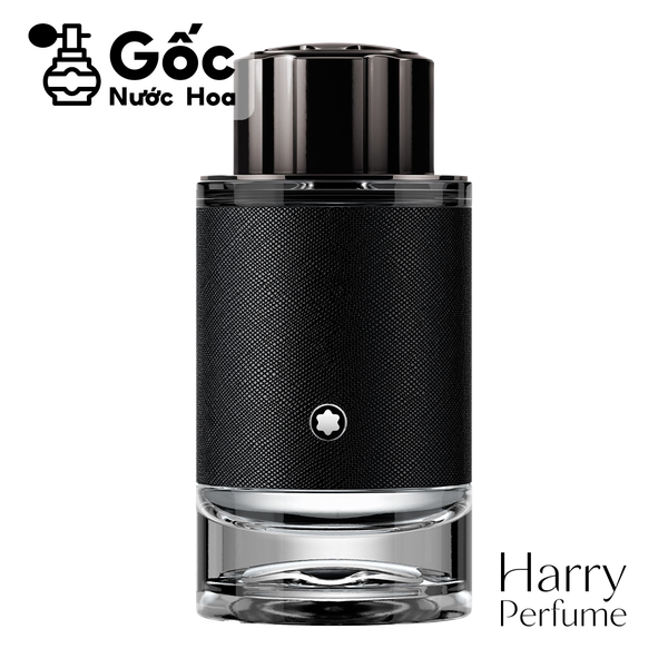 Gốc Montblanc - Explorer EDP - Fullbox 20/100ml