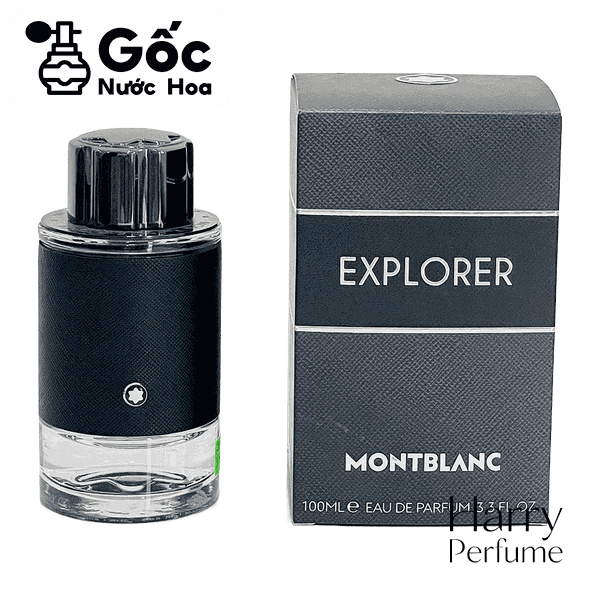Gốc Montblanc - Explorer EDP - Fullbox 20/100ml
