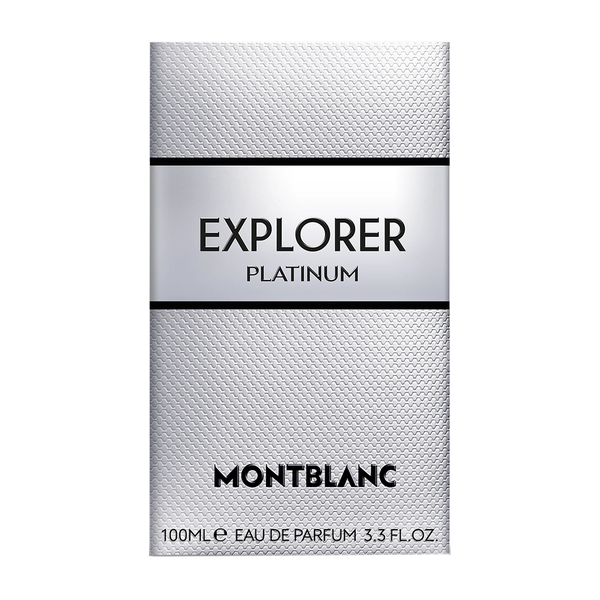 Montblanc - Explorer Platinum EDP