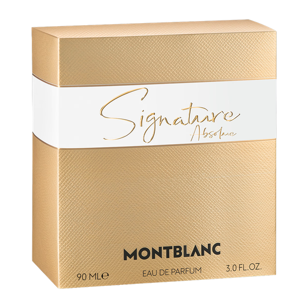 Montblanc - Signature Absolue EDP
