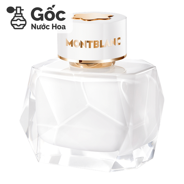 Gốc Montblanc - Signature EDP