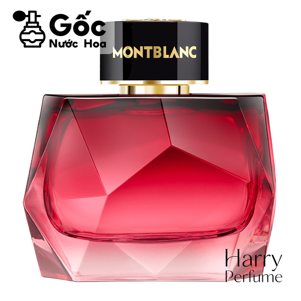 Gốc Montblanc - Signature Elixir EDP - Testbox 10/90ml