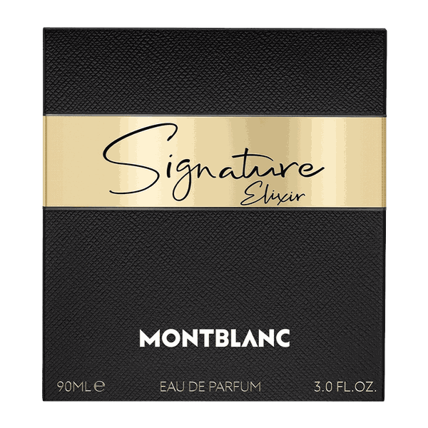 Montblanc - Signature Elixir EDP
