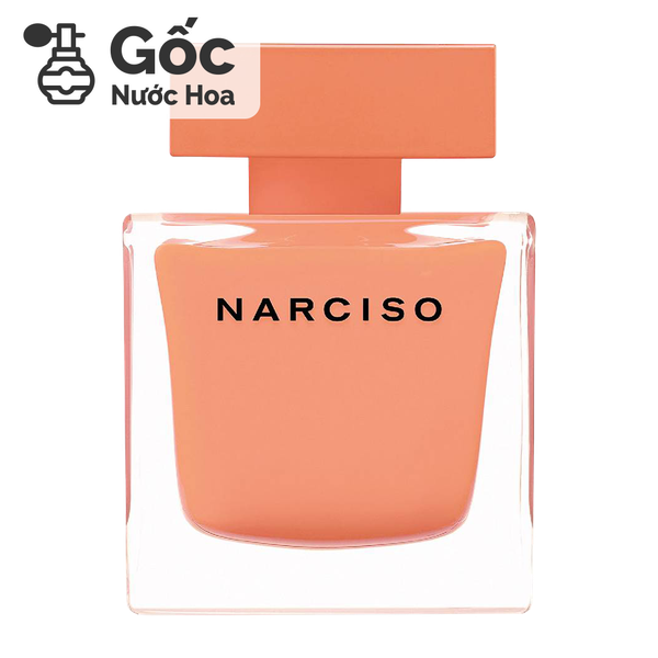 Gốc Narciso - Ambrée EDP - Tester Box 20/90ml