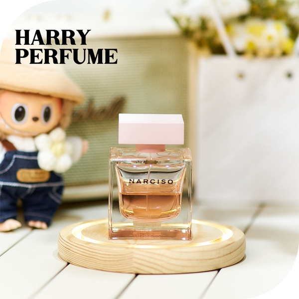 Gốc Narciso Cristal EDP unbox - Fullbox 40/90ml
