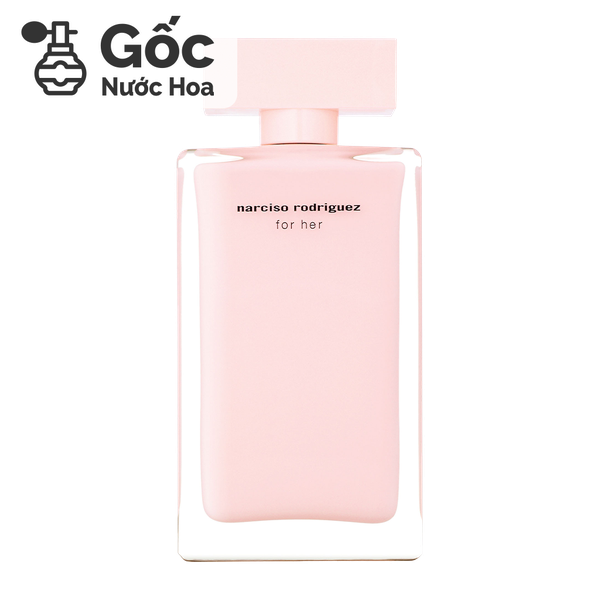 Gốc Narciso - For Her EDP - Fullbox 30/100ml