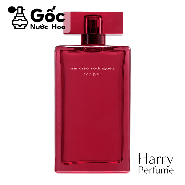 Gốc Narciso - For Her EDP Intense - Testbox 10/100ml