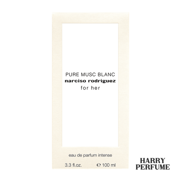 Narciso - For Her Pure Musc Blanc EDP Intense
