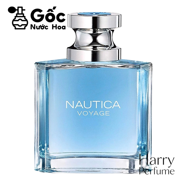 Gốc Nautica - Voyage EDT - Fullbox 20/100ml