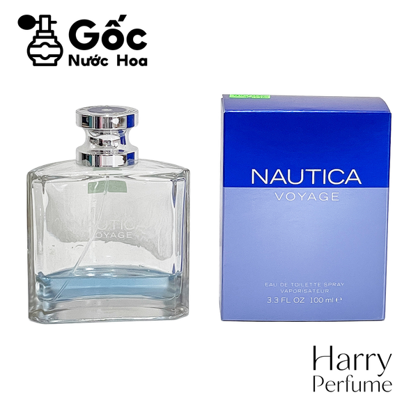 Gốc Nautica - Voyage EDT - Fullbox 20/100ml