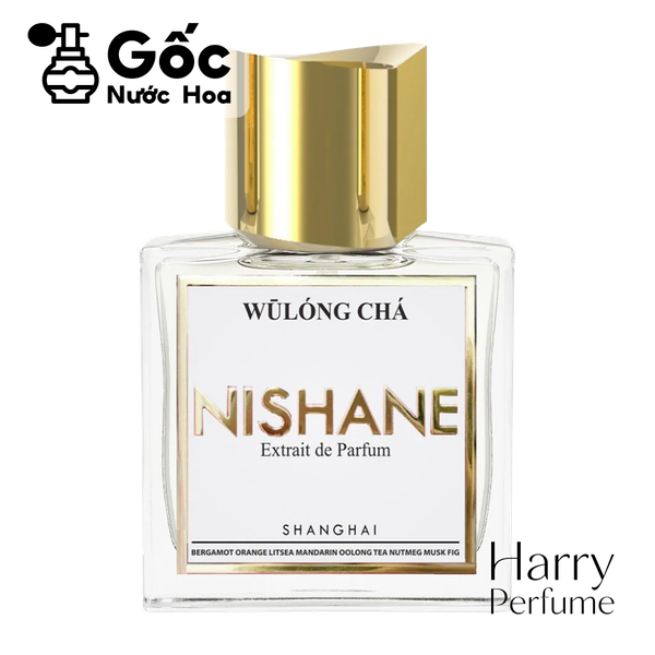 Gốc Nishane - Wūlóng Chá Extrait de Parfum - Fullbox 20/100ml