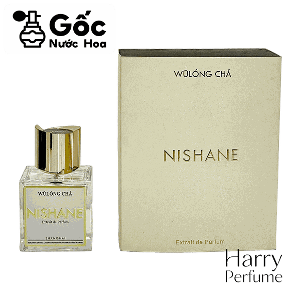 Gốc Nishane - Wūlóng Chá Extrait de Parfum - Fullbox 20/100ml