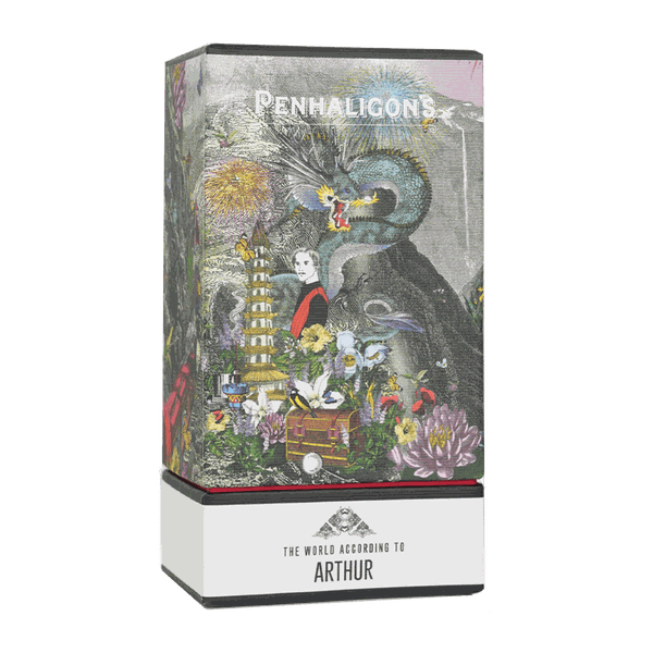 Penhaligon's - Portraits The World According To Arthur EDP