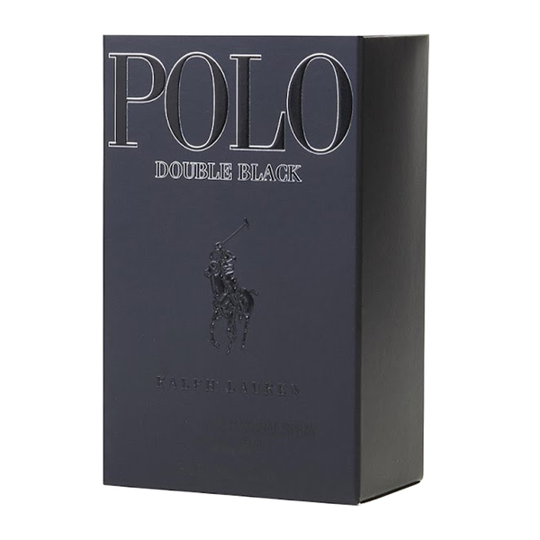 Ralph Lauren - Polo Double Black EDT