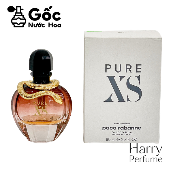 Gốc Rabanne - Pure XS EDP - Testbox 20/90ml
