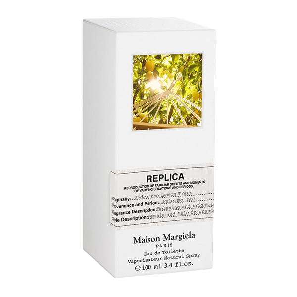 Maison Margiela - Replica Under The Lemon Trees EDT