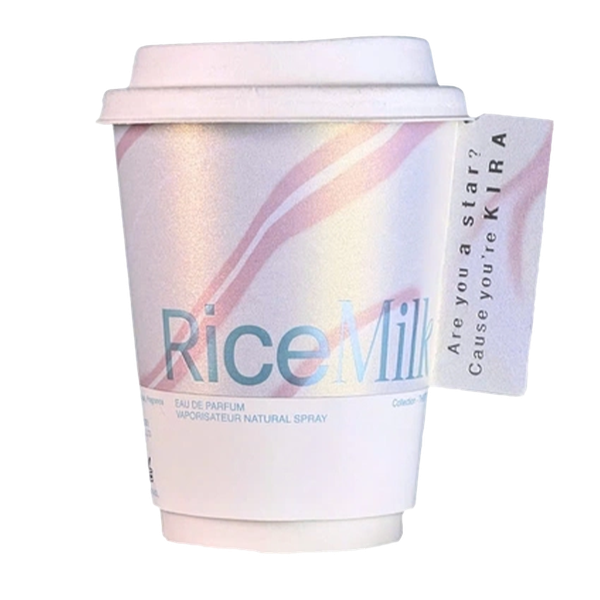 Kira Parfum - Kira Rice Milk EDP