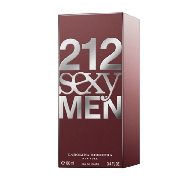 Carolina Herrera - 212 Sexy Men EDT