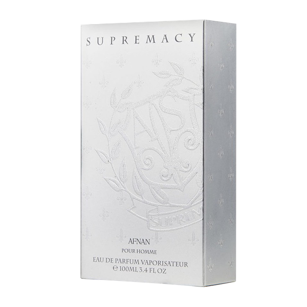 Afnan - Supremacy Silver EDP