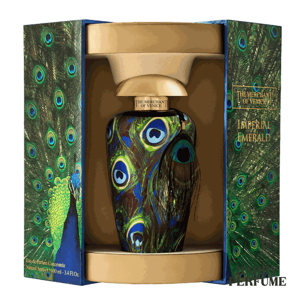 The Merchant of Venice - Imperial Emerald EDP Concentrée