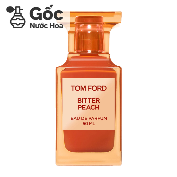 Gốc Tom Ford - Bitter Peach EDP - Box 35/50ml