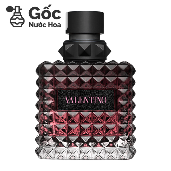 Gốc Valentino - Donna Born In Roma Intense EDP - Tester Box 10/100ml