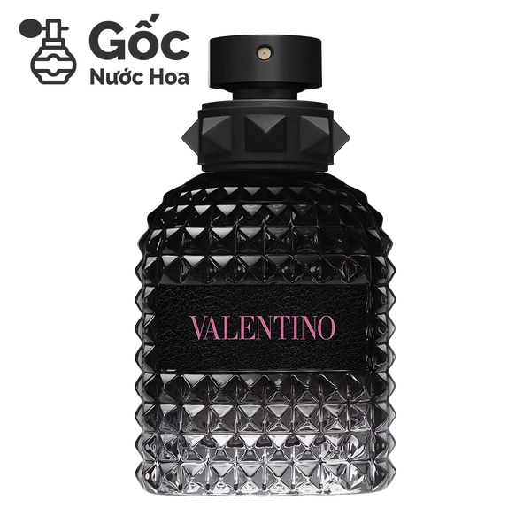 Gốc Valentino - Uomo Born In Roma EDT - Fullbox 10/100ml