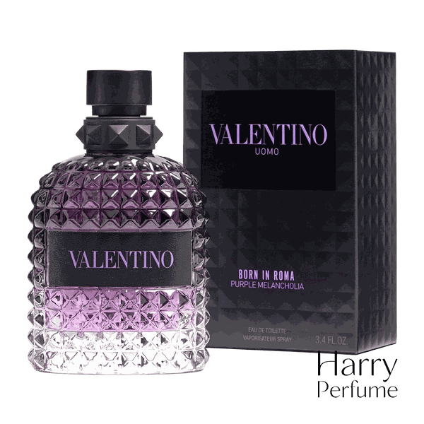 Valentino - Uomo Born In Roma Purple Melancholia EDT