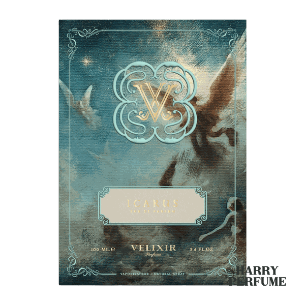 Velixir - Icarus EDP