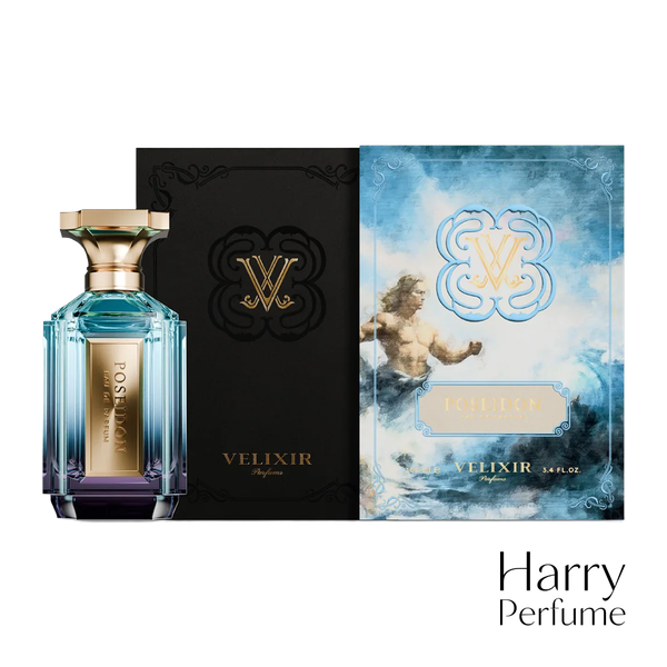 Velixir - Poseidon EDP
