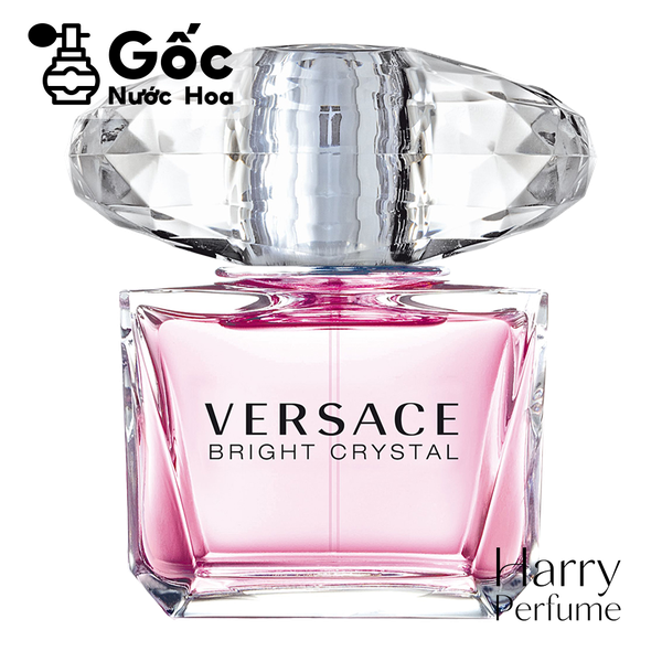 Gốc Versace - Bright Crystal EDT - Fullbox 30/90ml