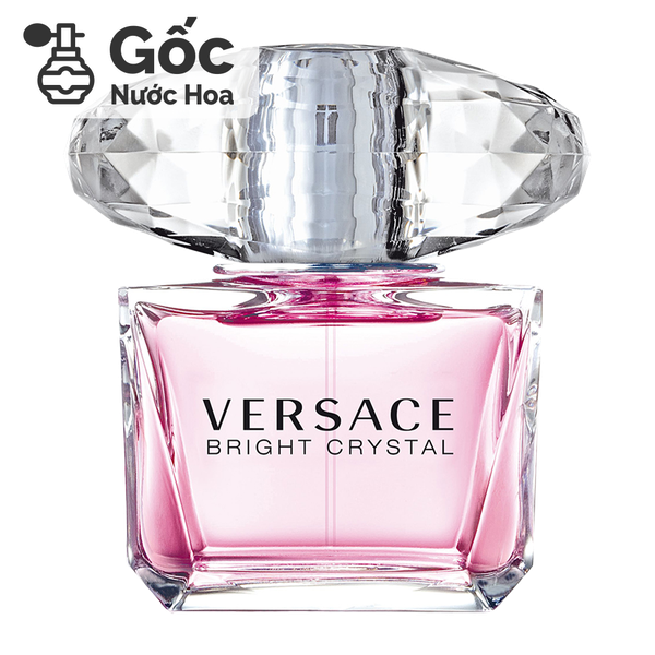 Gốc Versace - Bright Crystal EDT - Fullbox 40/200ml