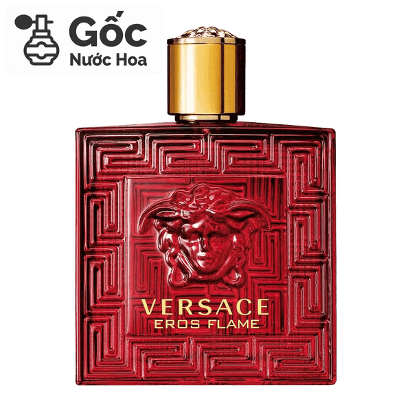 Gốc Versace - Eros Flame EDP - Fullbox 10/200ml