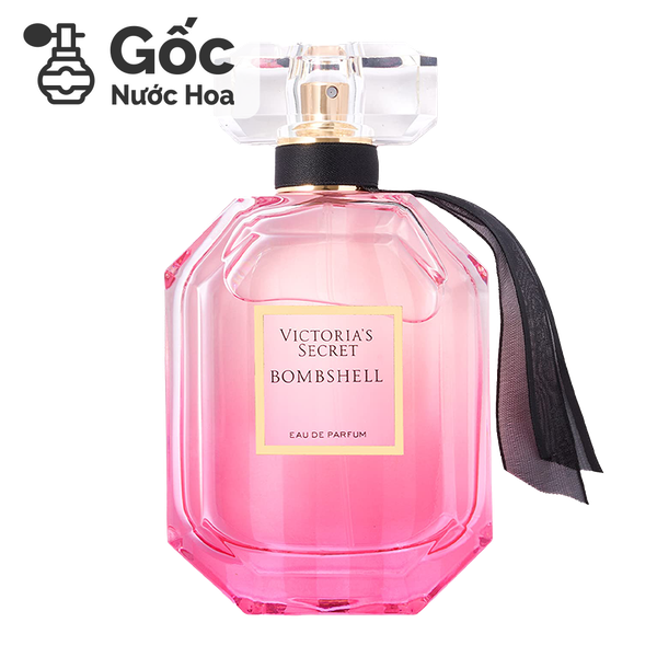 Gốc Victoria's Secret - Bombshell EDP - Box 30/100ml
