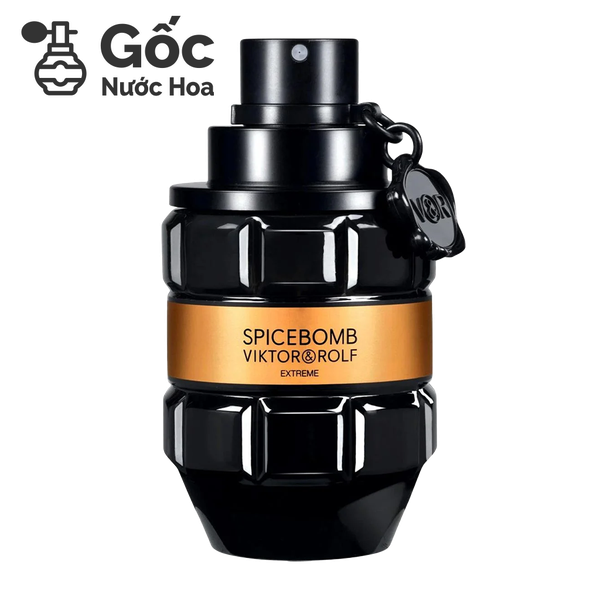 Gốc Viktor & Rolf - Spicebomb Extreme Pour Homme EDP - Fullbox 30/90ml
