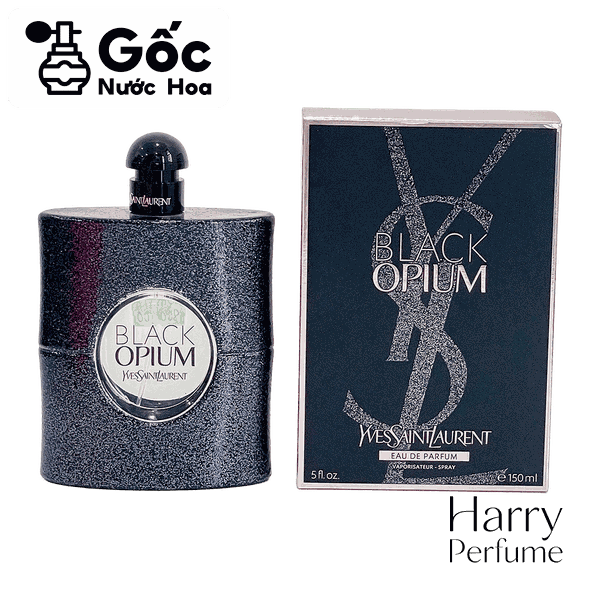 Gốc YSL - Black Opium EDP - Fullbox 30/150ml