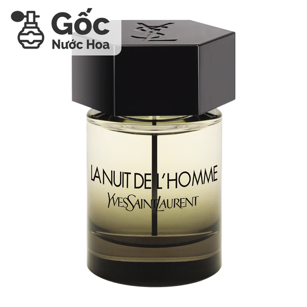 Gốc YSL - La Nuit de L'Homme EDT