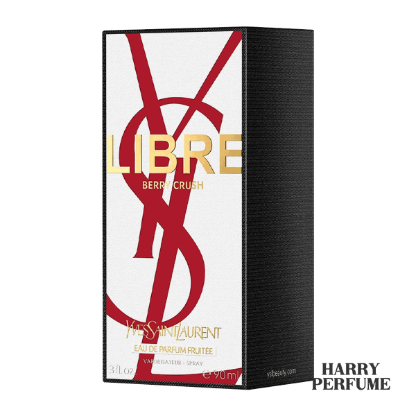 YSL - Libre Berry Crush EDP