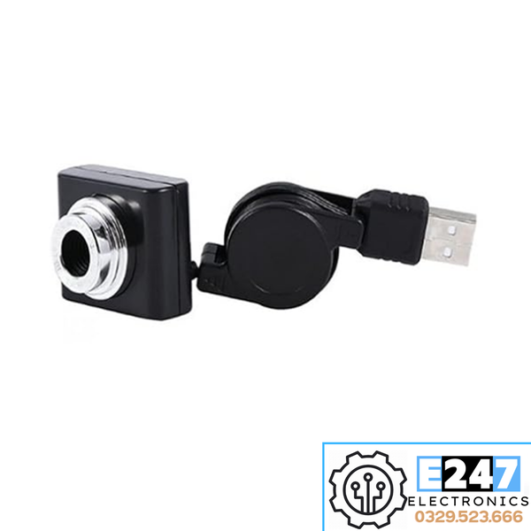 USB CAMERA CMOS 800X600 CHO MÁY TÍNH NHÚNG
