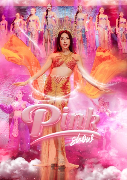 Recap Pink Show