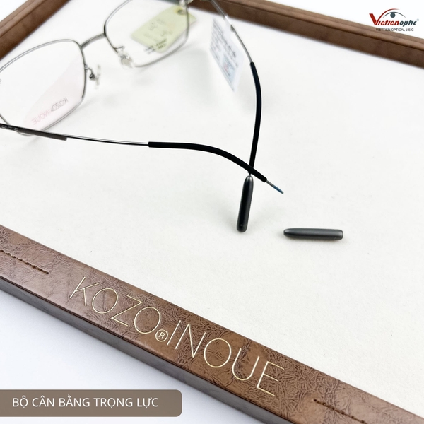 Bộ đối trọng cân bằng đuôi càng kính Kozo Inoue
