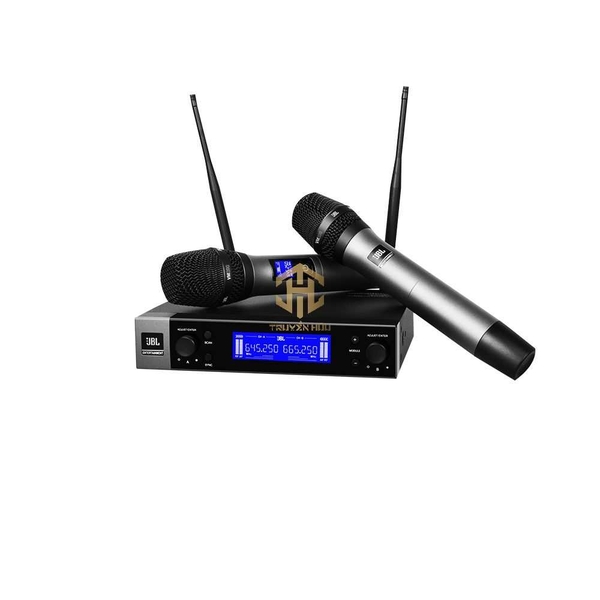 MICRO KHÔNG DÂY JBL VM200