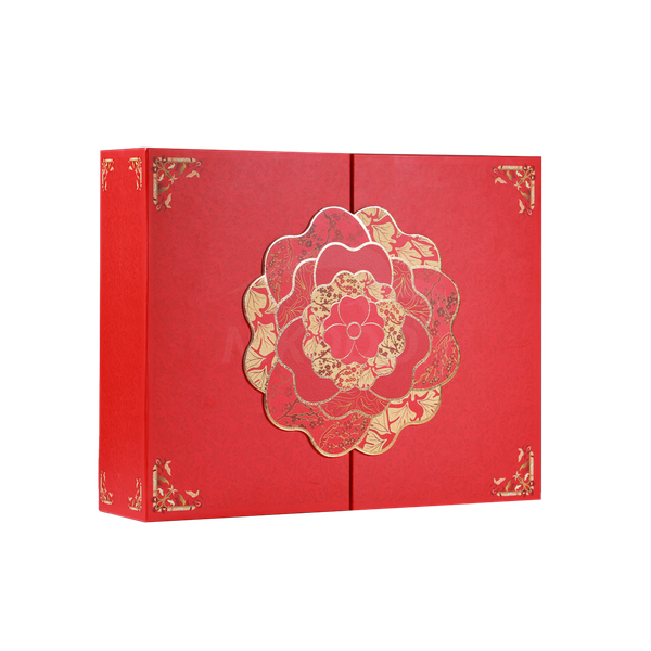 Hộp Yến Phúc Hoa Cát Tường