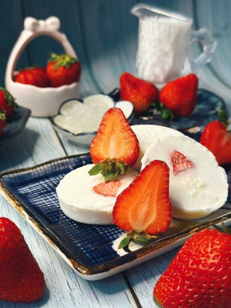 YOGURT YẾN SẤY THĂNG HOA