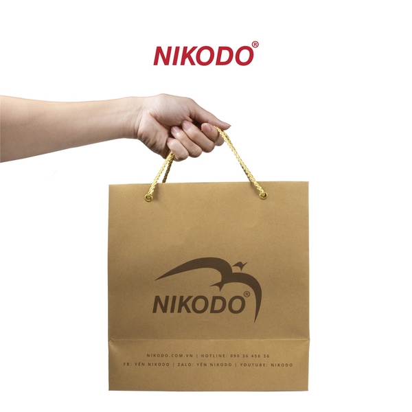 TÚI GIẤY ĐỰNG YẾN 25CM