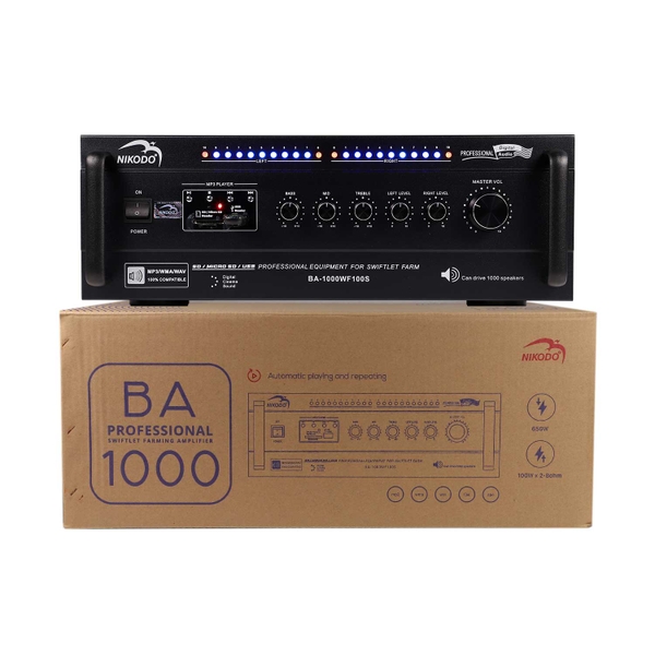 AMPLY NHÀ YẾN BA1000