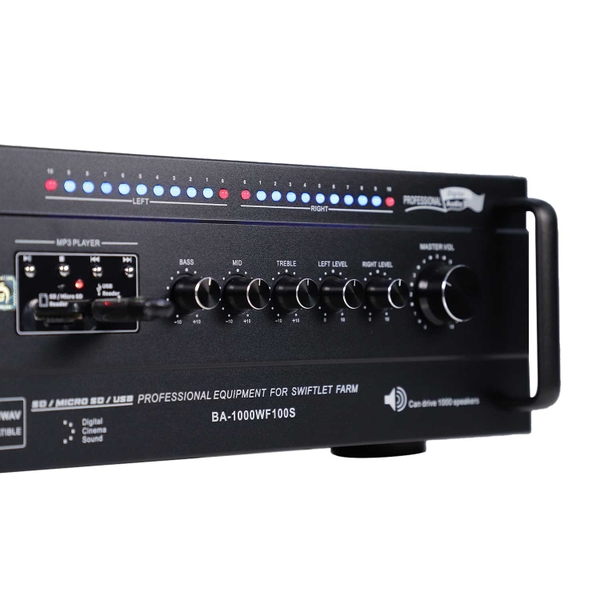 AMPLY NHÀ YẾN BA1000